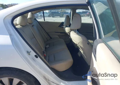 2014 Honda Accord Ex-L V-6 z USA, uszkodzony, nr VIN 1HGCR3F8XEA020566